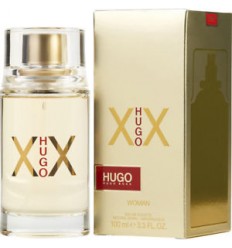 HUGO XX WOMAN EDT 100 ML SPRAY HUGO XX WOMAN EDT 100 ML SPRAY