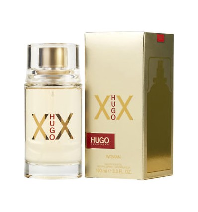 HUGO XX WOMAN EDT 100 ML SPRAY