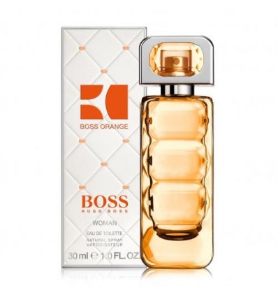 HUGO BOSS ORANGE WOMAN EDT 30 ML SPRAY