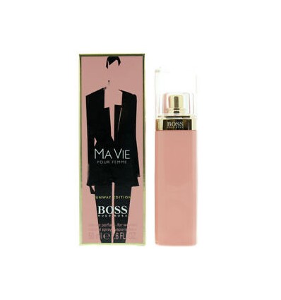 HUGO BOSS MA VIE POUR FEMME RUNWAY EDITION EDP 50 ML SPRAY