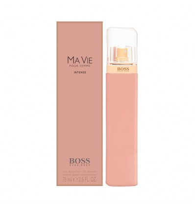 HUGO BOSS MA VIE POUR FEMME INTENSE EDP 75 ML SPRAY