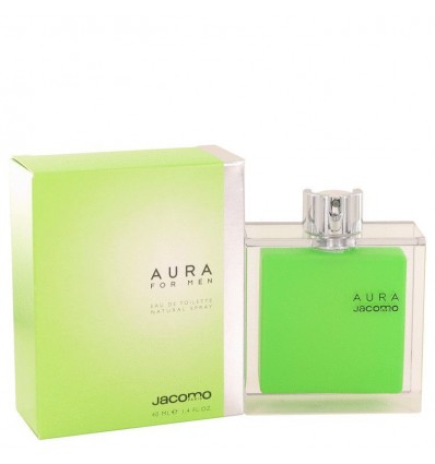 JACOMO AURA FOR MEN EDT 40 ML SPRAY