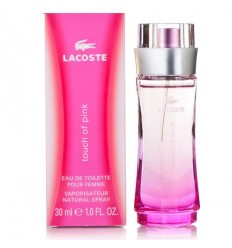 LACOSTE TOUCH OF PINK EDT 30 ML LACOSTE TOUCH OF PINK EDT 30 ML