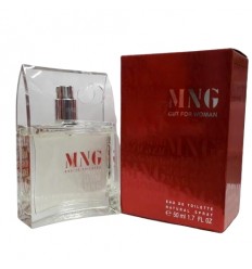 MANGO MNG CUT FOR WOMAN EDT 50 ML SPRAY