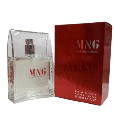 MANGO MNG CUT FOR WOMAN EDT 50 ML SPRAY