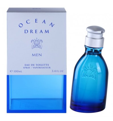 OCEAN DREAM MEN EDT 100 ML SPRAY