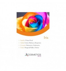 IRIS EDT 100 ml vapo MUJER IRIS EDT 100 ml vapo MUJER