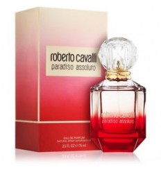 ROBERTO CAVALLI PARADISO ABSOLUTO EDP 75 ml vaporizador