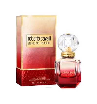 ROBERTO CAVALLI PARADISO ABSOLUTO EDP 30 ML SPRAY