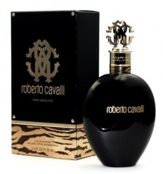 ROBERTO CAVALLI NERO ABSOLUTO EDP 75 ml SPRAY