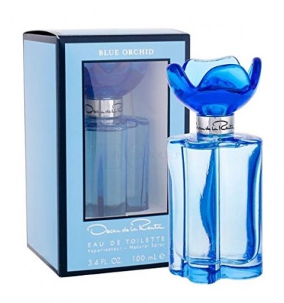 OSCAR DE LA RENTA BLUE ORCHID EDT 100 ML SPRAY