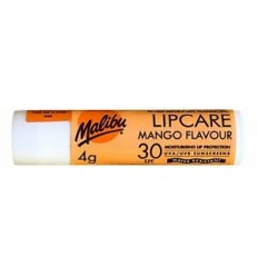 MALIBU LIP CARE MANGO FLAVOUR SPF 30 4 GR