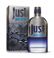 JUST MEN de Just CAVALLI EDT 90 ml SPRAY MEN