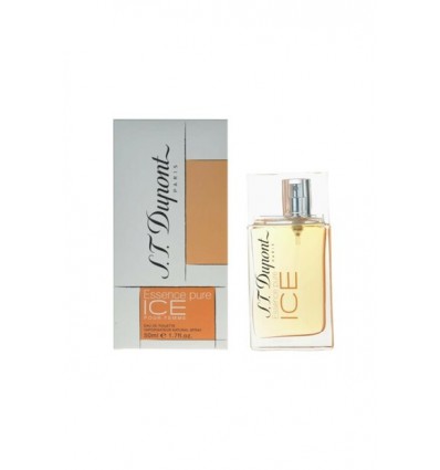 S.T. DUPONT ESSENCE PURE ICE POUR FEMME EDT 50 ml SPRAY