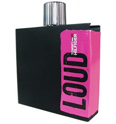 TOMMY HILFIGER LOUD EDT 75 ml SPRAY