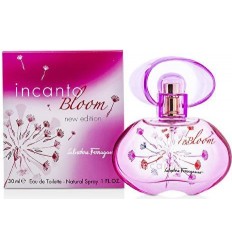 SALVATORE FERRAGAMO INCANTO BLOOM NEW EDITION EDT 30 ML SPRAY