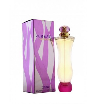 VERSACE WOMAN Eau de PARFUM 50 ml SPRAY