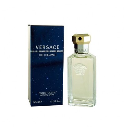 VERSACE THE DREAMER EDT 50 ml SPRAY