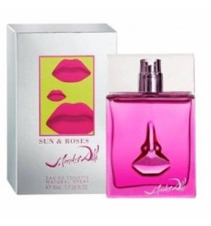 SALVADOR DALI SUN & ROSES EDT 50 ml SPRAY
