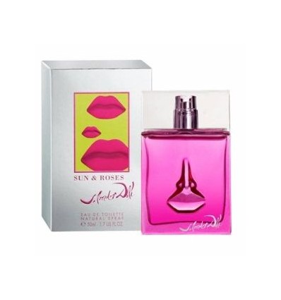 SALVADOR DALI SUN & ROSES EDT 50 ml SPRAY