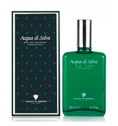 VISCONTI DI MODRONE ACQUA DI SELVA EAU DE COLOGNE 100 ML SPRAY