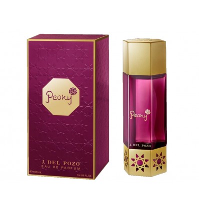 JESUS DEL POZO PEONY EDP 100 ml SPRAY