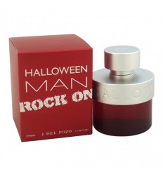 JESUS DEL POZO HALLOWEEN MAN ROCK ON EDT 50 ml spray