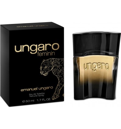 EMANUEL UNGARO FEMININ EDT 50 ML SPRAY