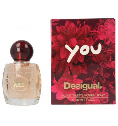 DESIGUAL YOU EDT 30 ML SPRAY