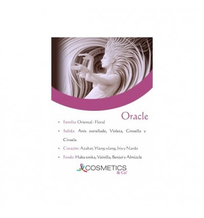 ORACLE EDT 100 ml vapo MUJER