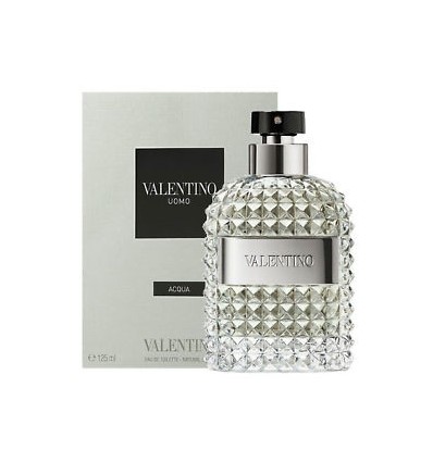 VALENTINO UOMO ACQUA EDT 125 ML SPRAY