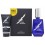 BLUE STRATOS EDT 50 ml SPRAY + FREE SHAVE GEL