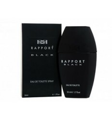 RAPPORT BLACK EDT 50 ml spray MEN