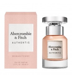 ABERCROMBIE & FITCH AUTHENTIC WOMAN EDP 30 ML SPRAY