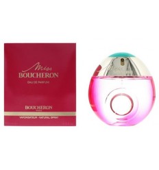 MISS BOUCHERON EAU DE PARFUM spray 100 ml
