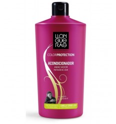 LLONGUERAS COLOR PROTECTION ACONDICIONADOR CABELLO TEÑIDO LISO 700 ML