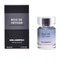 KARL LAGERFELD BOIS DE VETIVER EDT 50 ML SPRAY