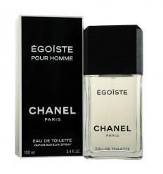 CHANEL EGOISTE POUR HOMME EDT 100 ML SPRAY
