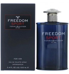 TOMMY HILFIGER FREEDOM SPORT FOR HIM EDT 100 ML SPRAY