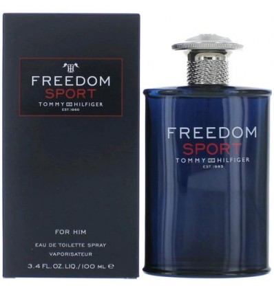 TOMMY HILFIGER FREEDOM SPORT FOR HIM EDT 100 ML SPRAY