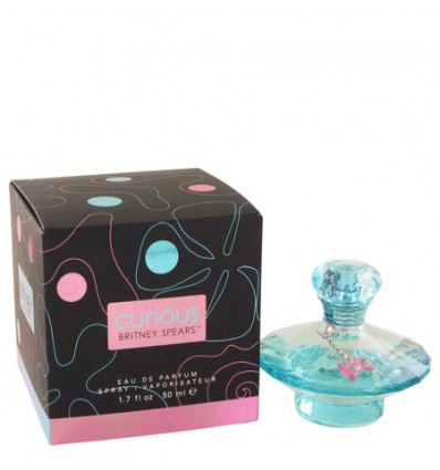 BRITNEY SPEARS CURIOUS EDP 50 ML SPRAY WOMAN