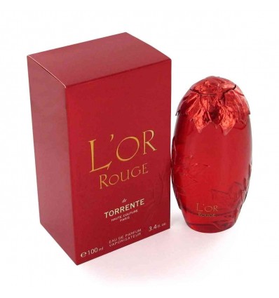 L´OR ROUGE DE TORRENTE EDP 100 ML SPRAY