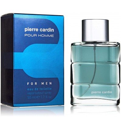 PIERRE CARDIN POUR HOMME EDT 50 ml SPRAY