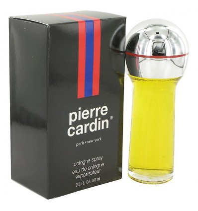 PIERRE CARDIN EAU DE COLOGNE SPRAY 80 ML