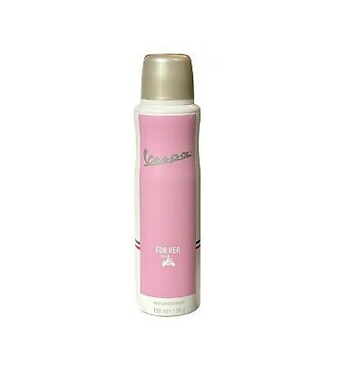 3 x VESPA FOR HER VAPORIZADOR CORPORAL 150 ml