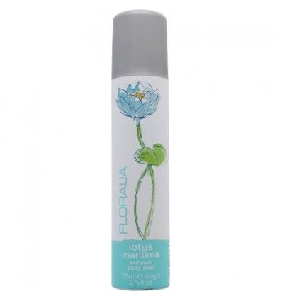 MAYFAIR FLORALIA LOTUS MARÍTIMA ROCÍO VAPORIZADOR CORPORAL