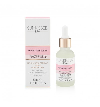 Sunkissed Skin Superfruit Serum 30 ml