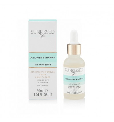 Sunkissed Skin Colágeno y Vitamina C Serum 30 ml