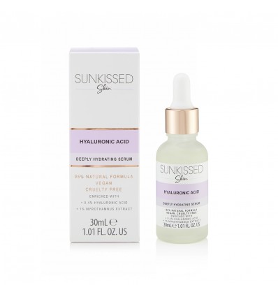 Sunkissed Skin Serum Ácido Hialurónico 30 ml