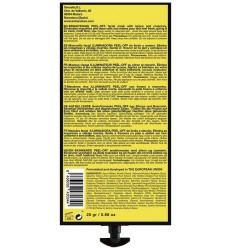 Iroha Nature - Mascarilla Facial en Crema Peel Off Iluminadora con Limón, 5 usos Iroha Nature - Mascarilla Facial en Crema Peel Off Iluminadora con Limón, 5 usos